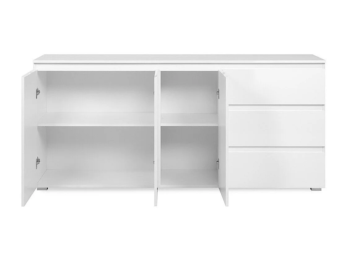 Buffet 3 portes et 3 tiroirs L179 cm - PRETORIA