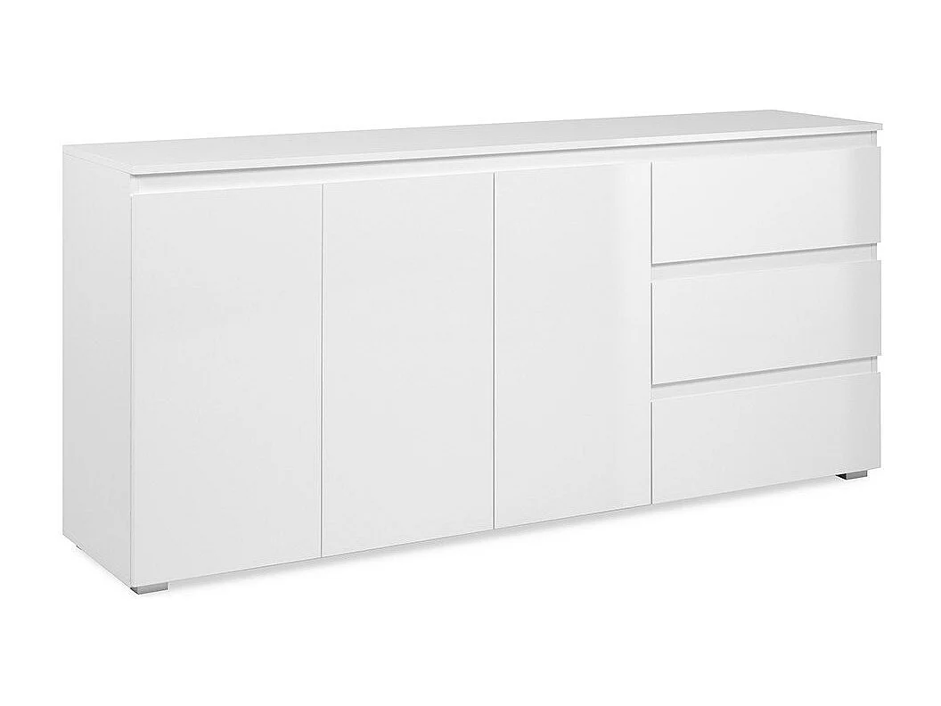 Buffet 3 portes et 3 tiroirs L179 cm - PRETORIA