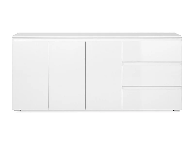 Buffet 3 portes et 3 tiroirs L179 cm - PRETORIA