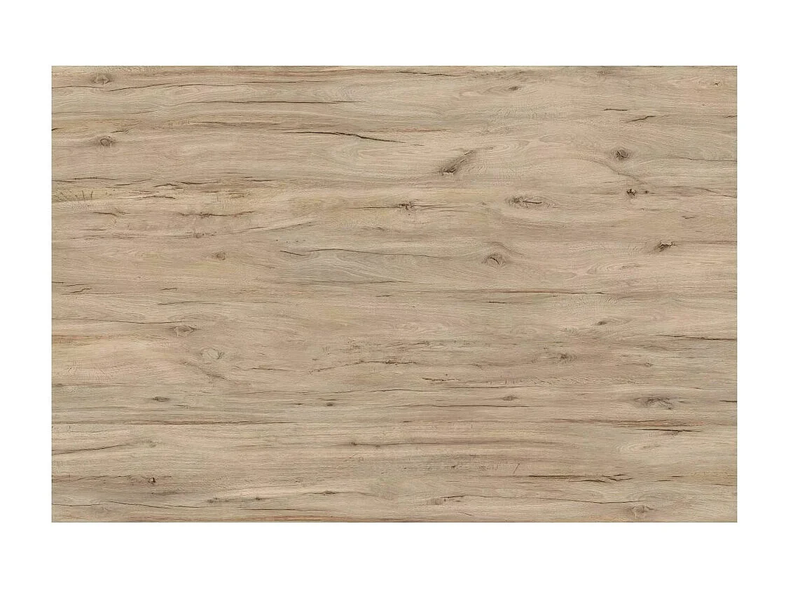 Table à manger design avec plateau en céramique Sabbia 160/240cm Holly