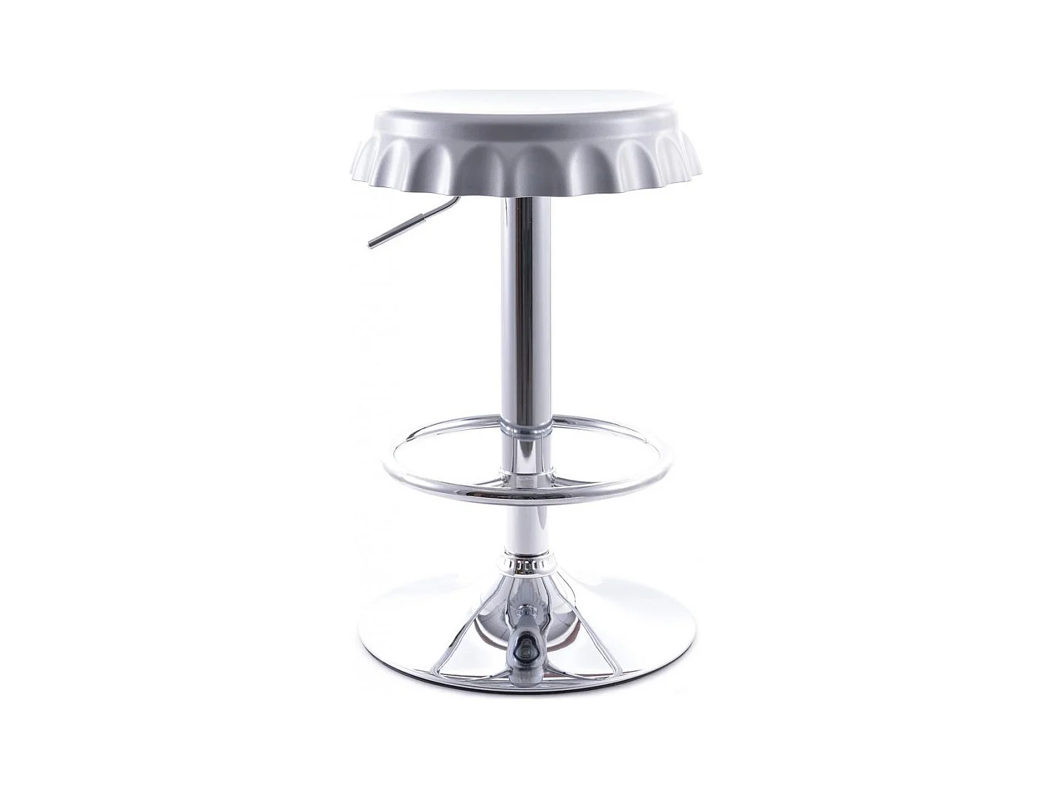 Tabouret de bar original Capsule-Couleur Gris clair