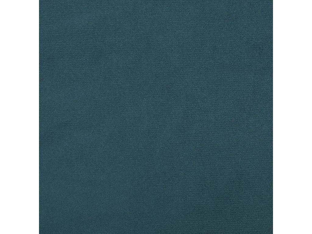 Tabourets de bar 2 pcs Bleu Velours 11