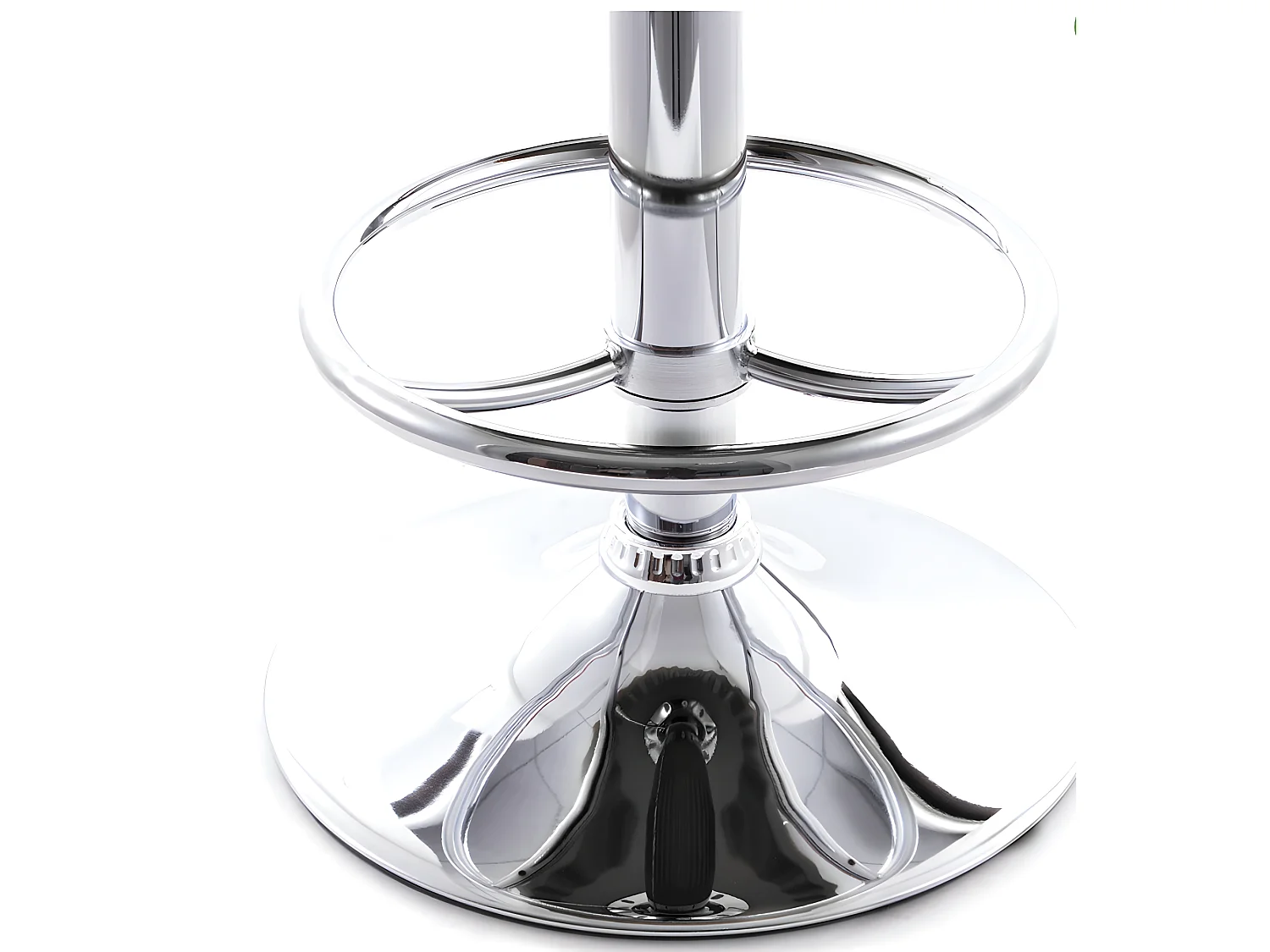 Tabouret de bar original Capsule-Couleur Noir