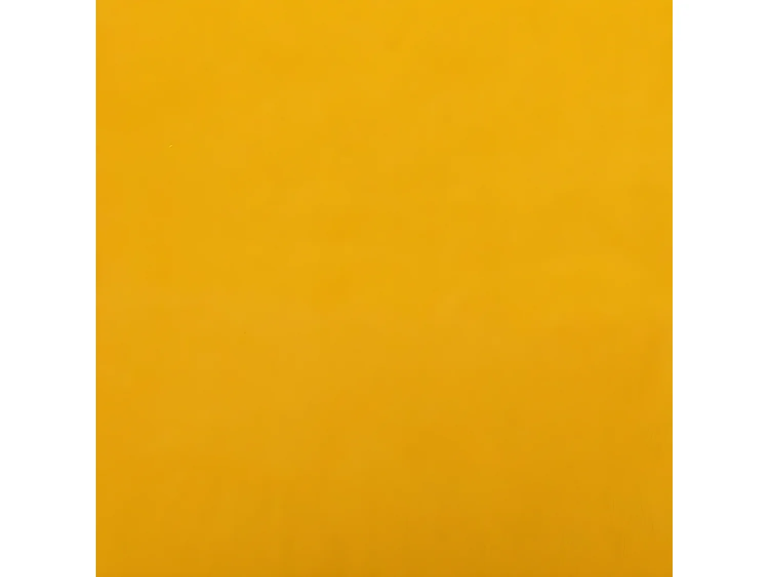 Tabourets de bar 2 pcs Jaune Velours