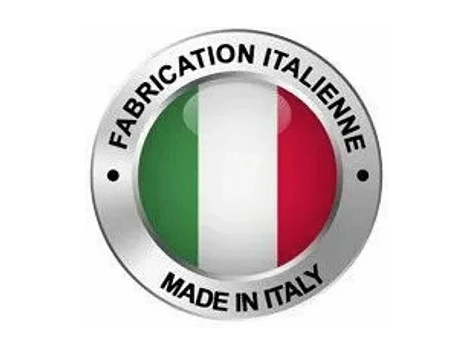 Chaise empilable moderne Jardina-Couleur Rouge