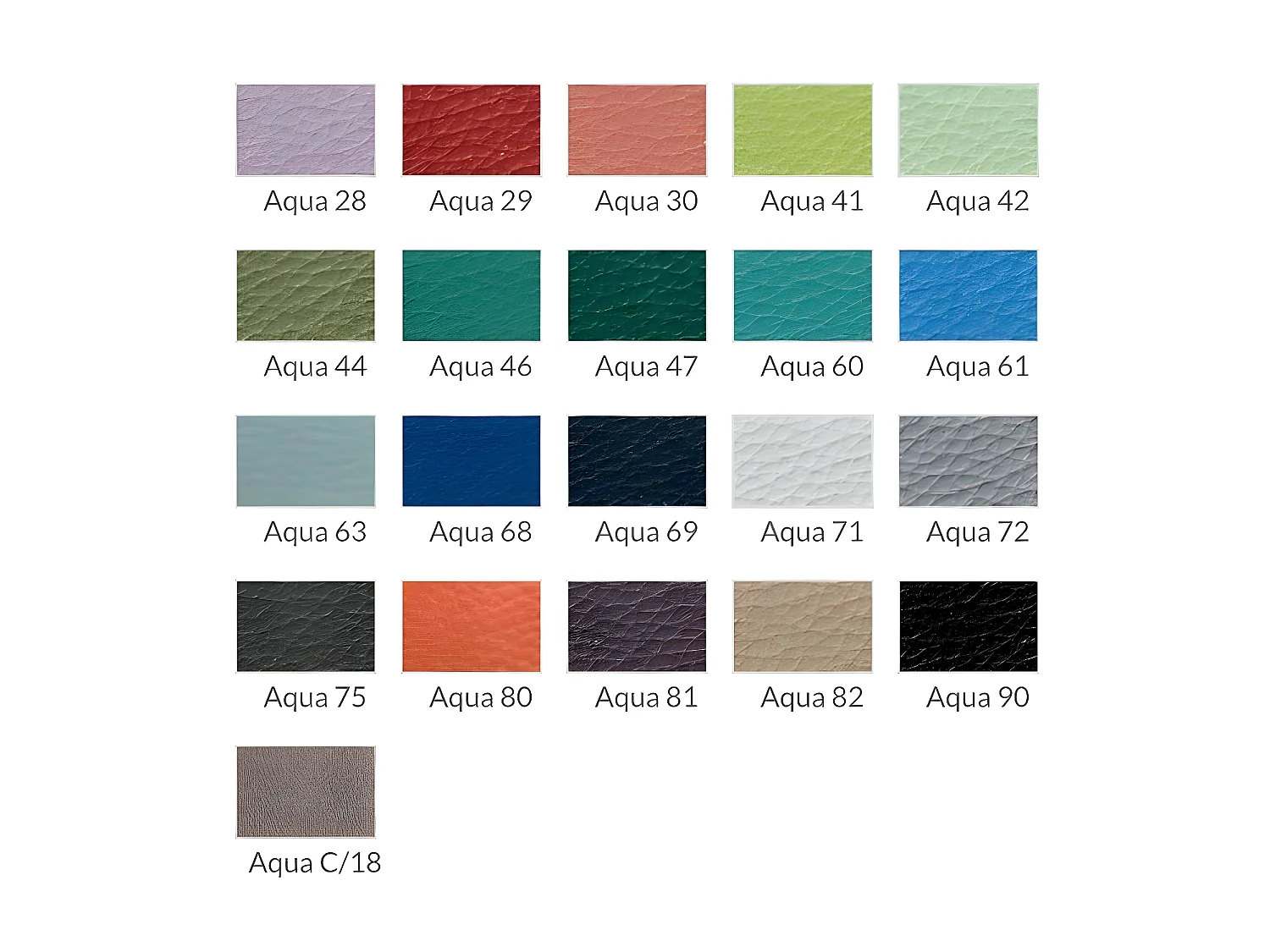 Fauteuil capitonné simili cuir et pieds acier chromé Body-Couleur Aqua 10 Orange