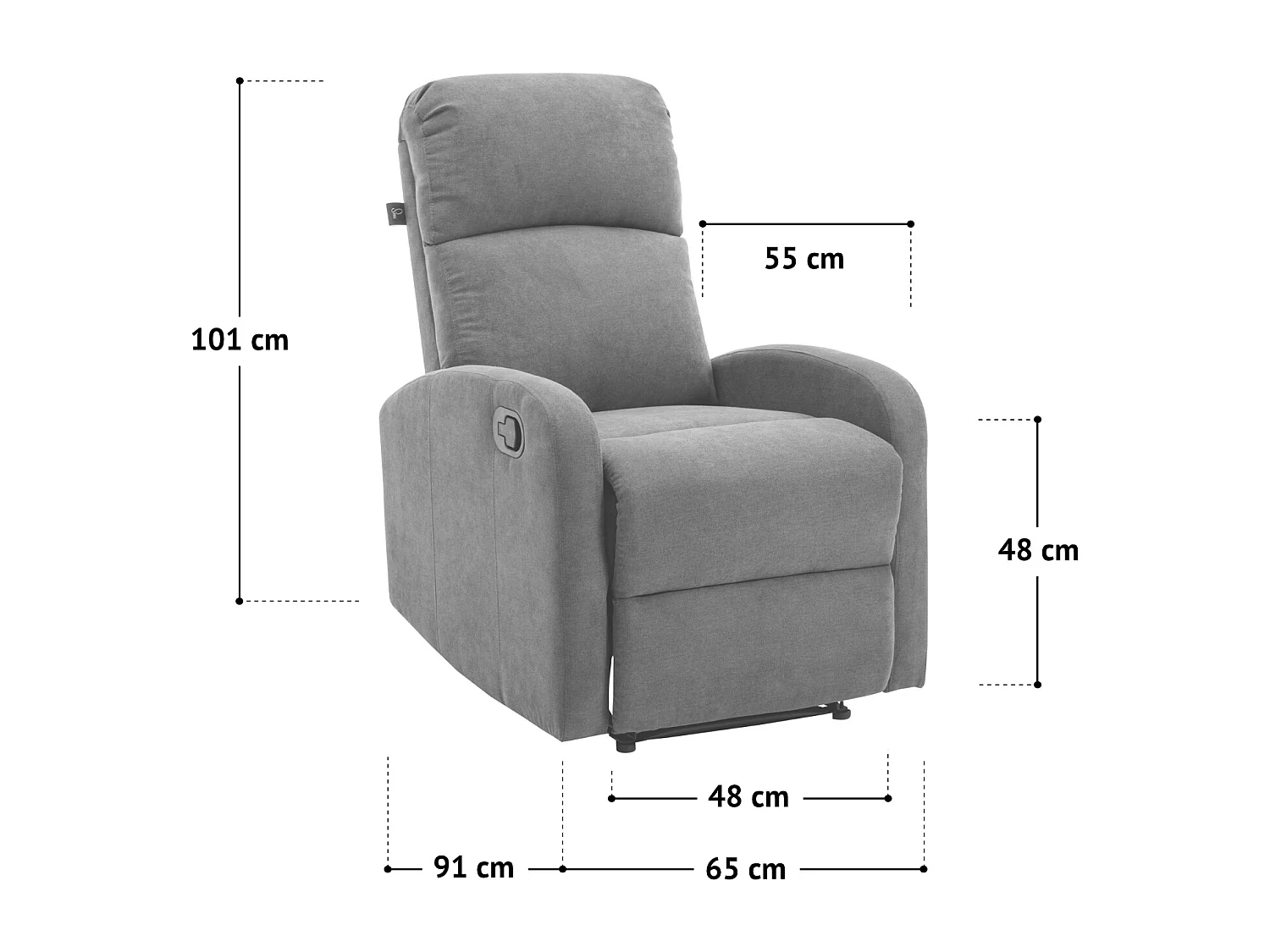Fauteuil de relaxation