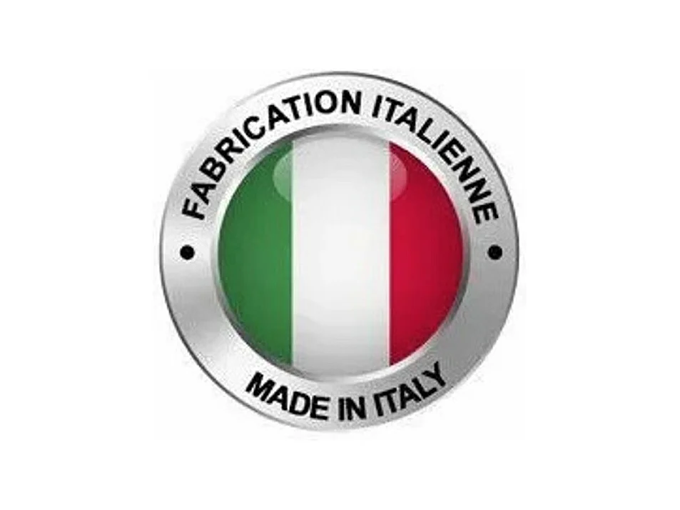 Chaise design velours capitonné et métal noir Karaz - Lot de 4-Couleur Beige clair