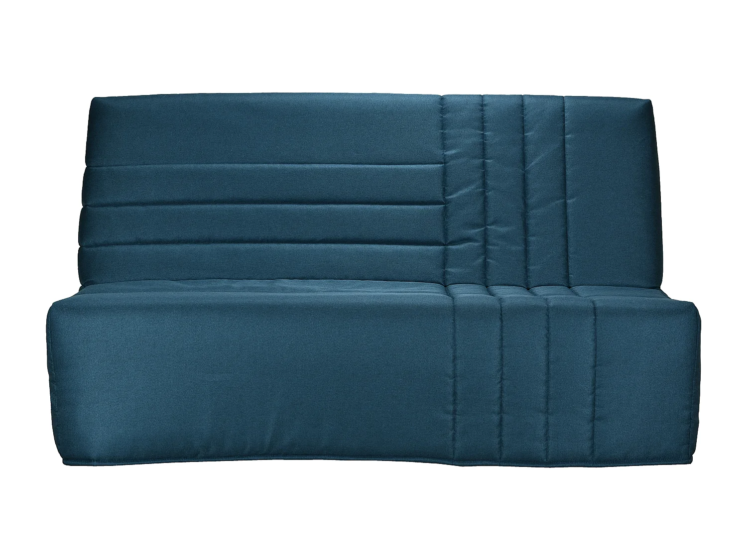 Banquette clic clac 130x190 Bultex 13cm Koulax-Couleur B 923