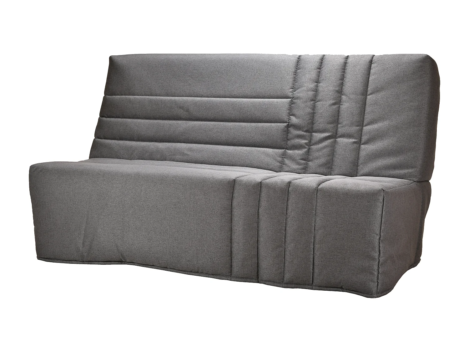 Banquette clic clac 130x190 Bultex 13cm Koulax-Couleur B 923