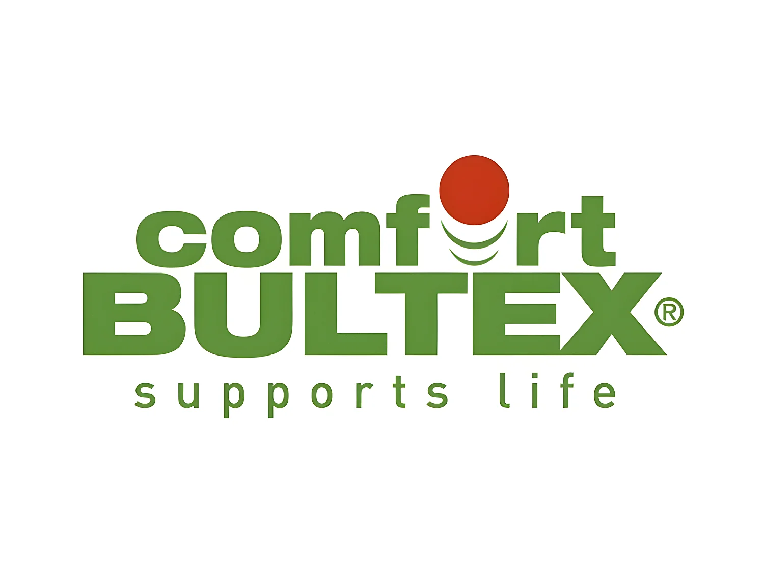 Clic-clac stoffen bank 130x190 cm Bultex matras 14 cm met Belax opberger-Kleur Lichtgrijs gevlekt