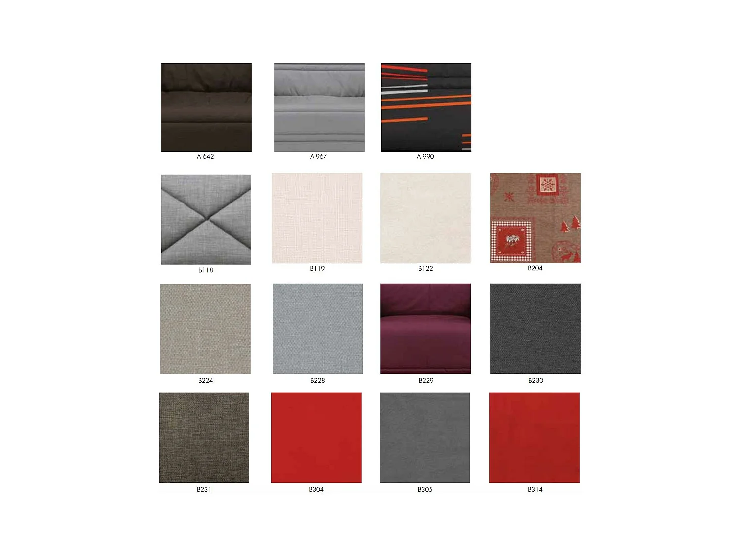 Canapé clic clac tissu avec rangement matelas Bultex 15cm Balkoa 207cm-Couleur Jaune ambre