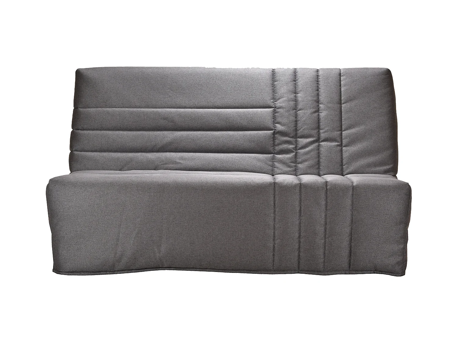 Banquette Clic-clac 130x190 matelas 13cm Lazard-Couleur B 925