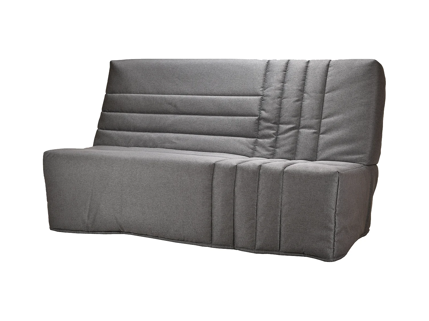 Banquette Clic-clac 130x190 matelas 13cm Lazard-Couleur B 925