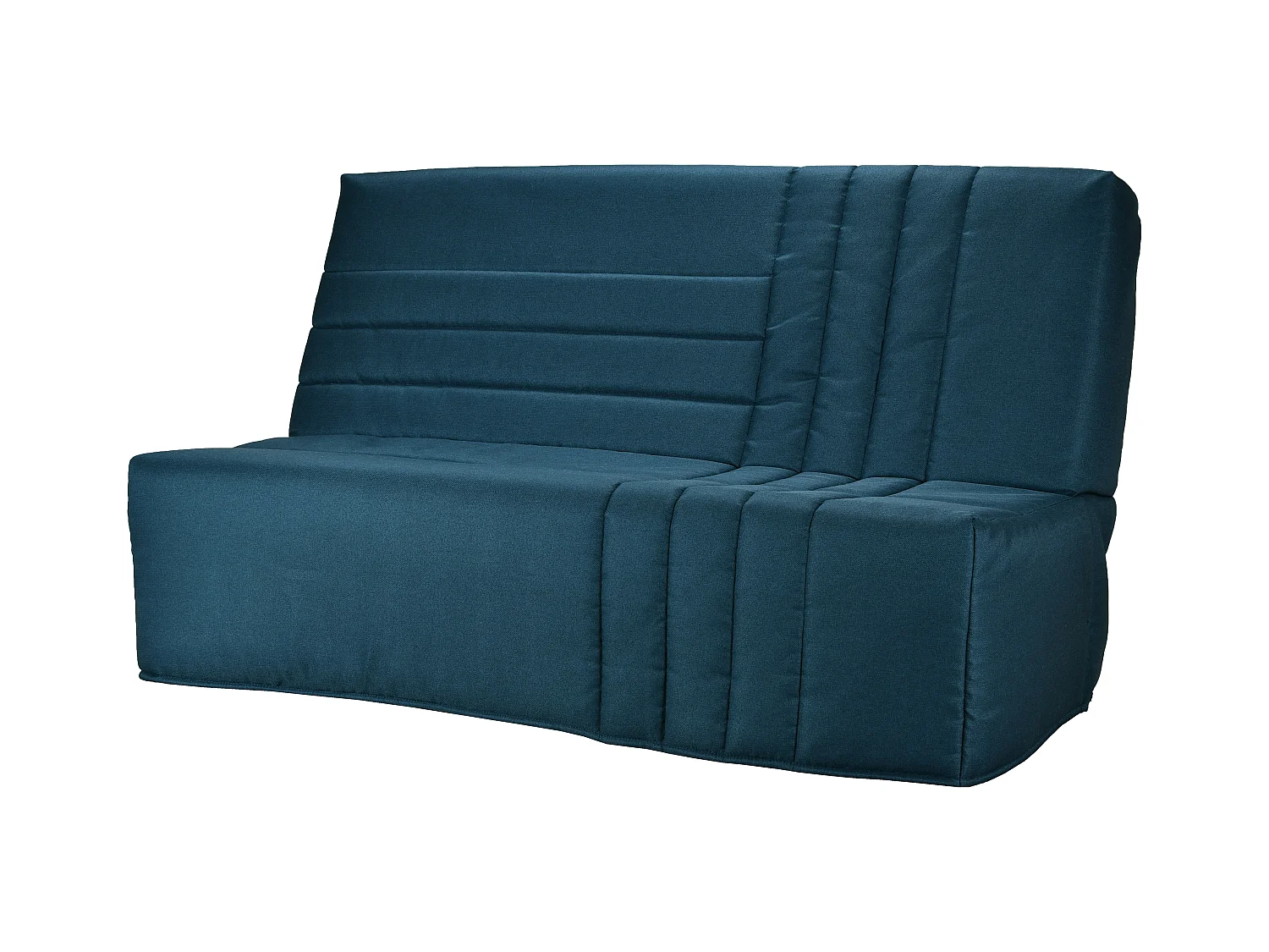 Banquette Clic-clac 130x190 matelas 13cm Lazard-Couleur B 925