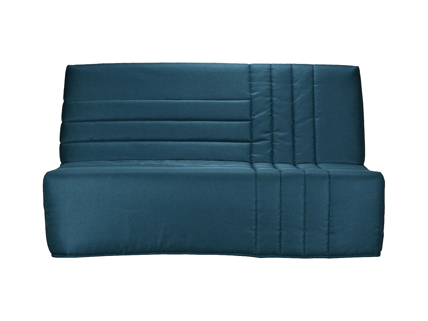 Banquette Clic-clac 130x190 matelas 13cm Lazard-Couleur B 925