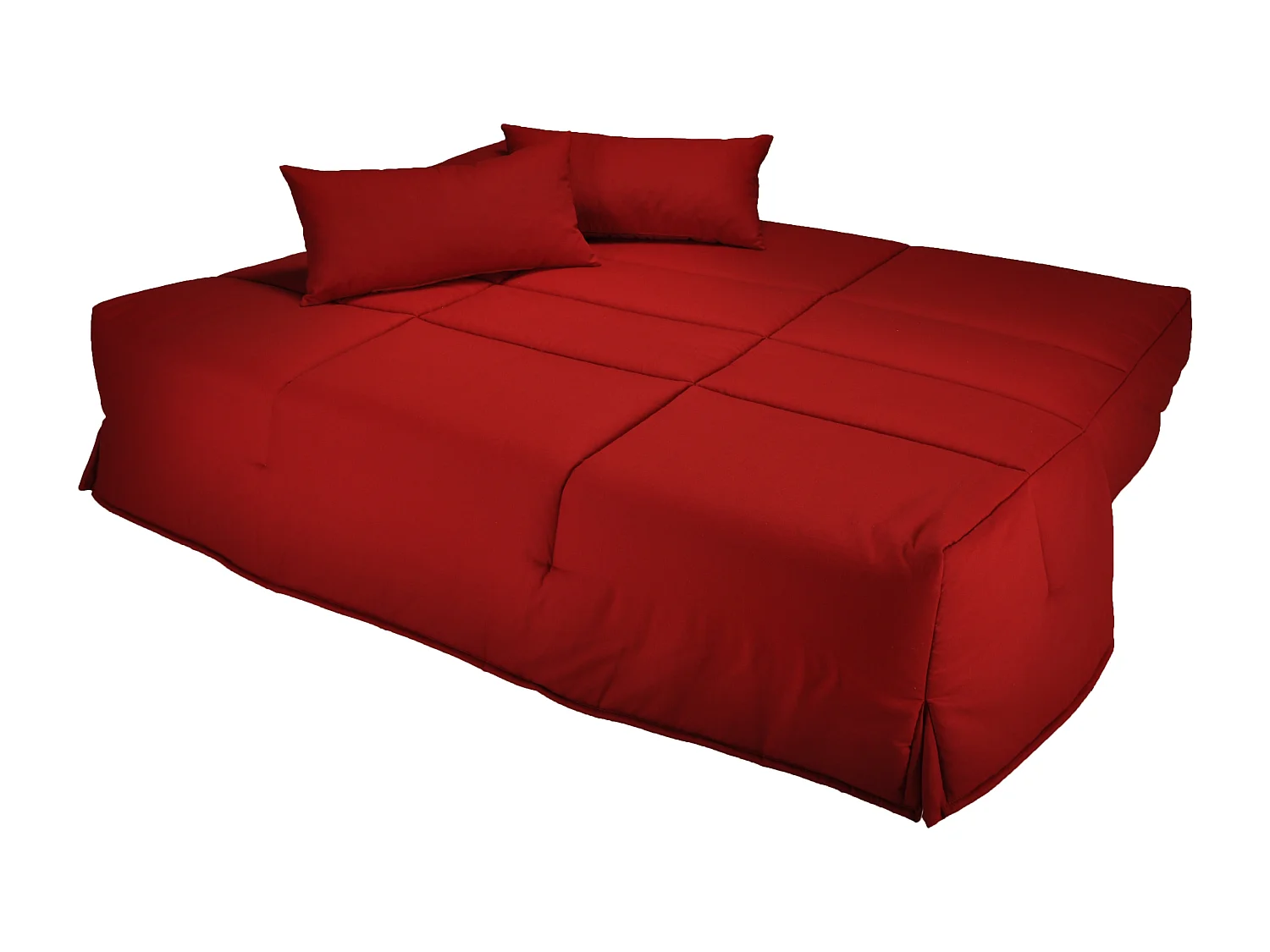 Clic Clac Matelas Naturalys 15cm Bioko-Couleur B229