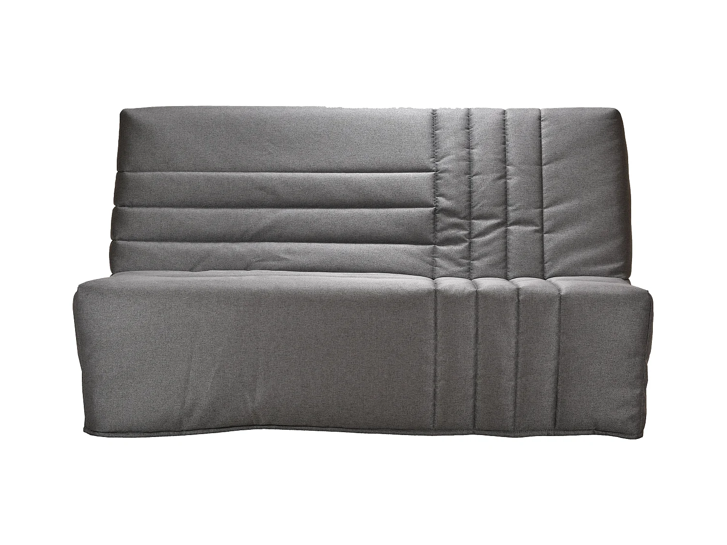 Banquette clic clac 140x200 Bultex 13cm Koulax-Couleur B 923