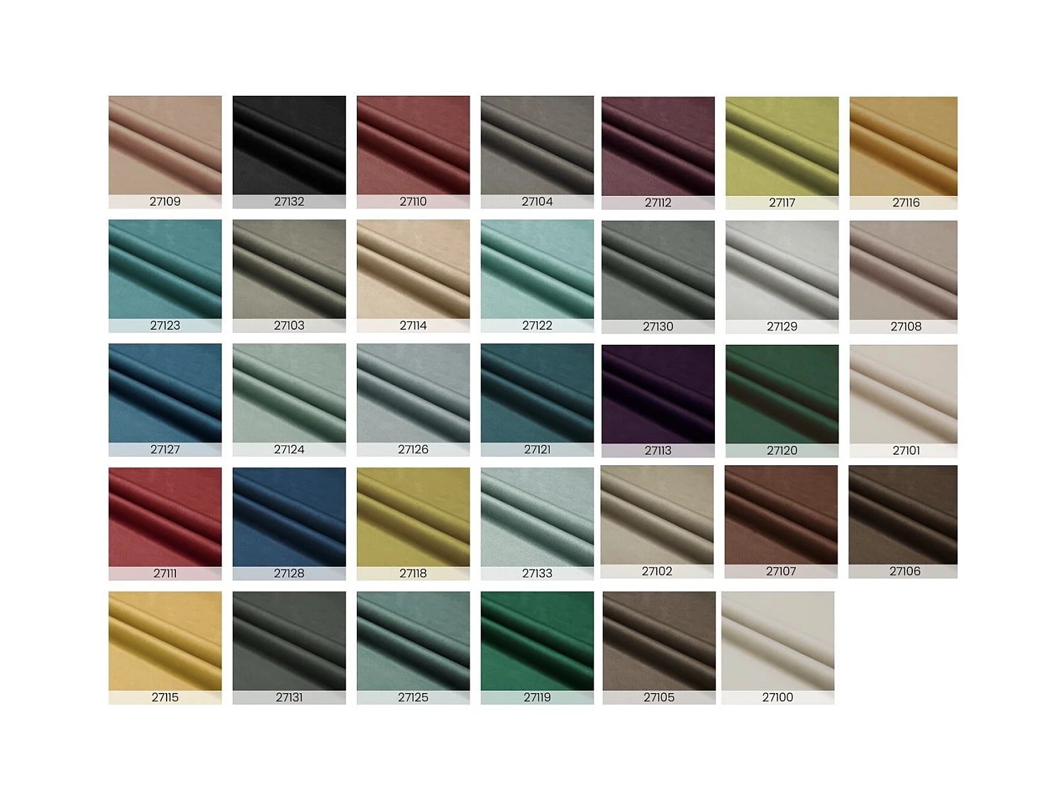 Chaise bois de hêtre et tissu Klarika-Tissu 27118