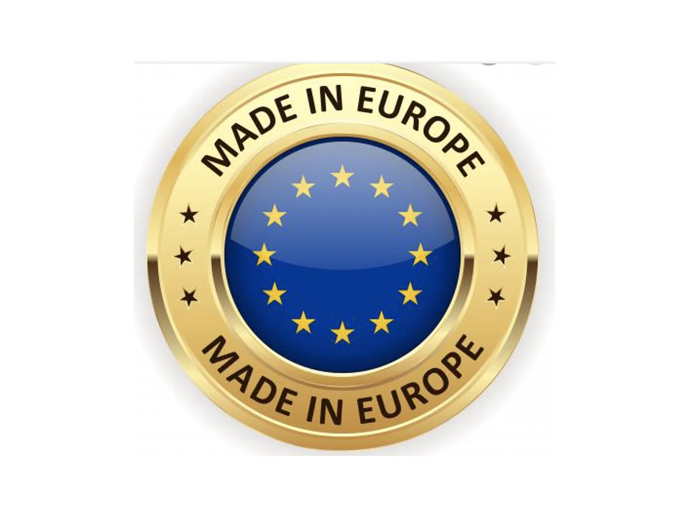 Bruine houten stoel en stof 34 kleuren naar keuze uit Valka-Stof 27123