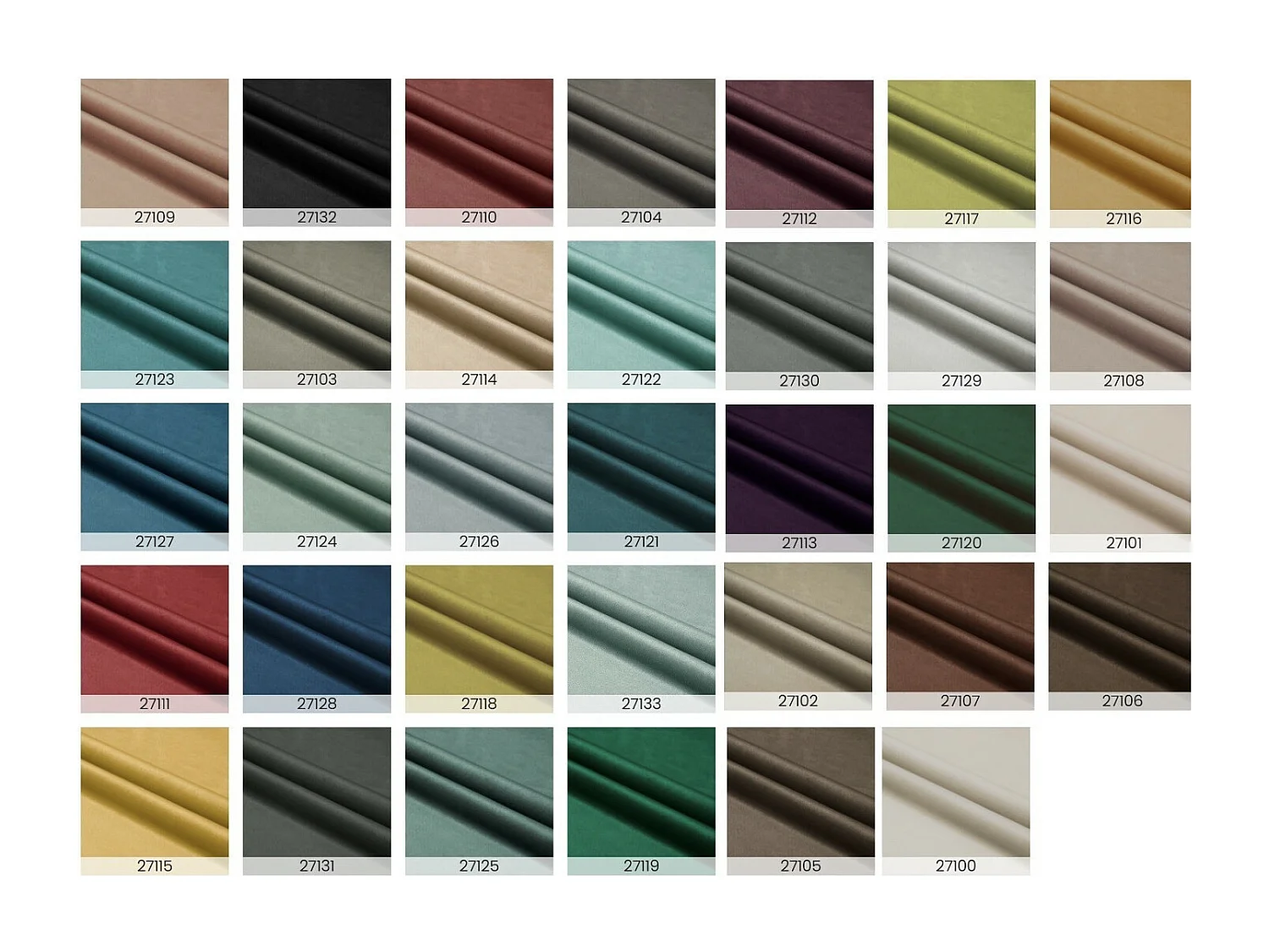 Beukenhout en stoffen stoel 34 kleuren Klarika-Stof 27100