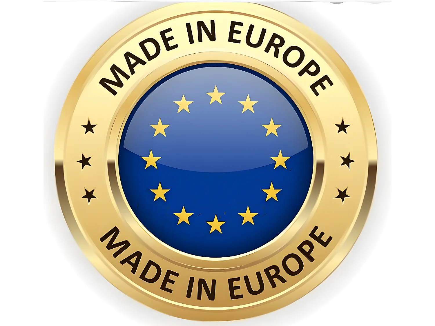 Chaise bois marron et tissu au choix Valka-Tissu 27132