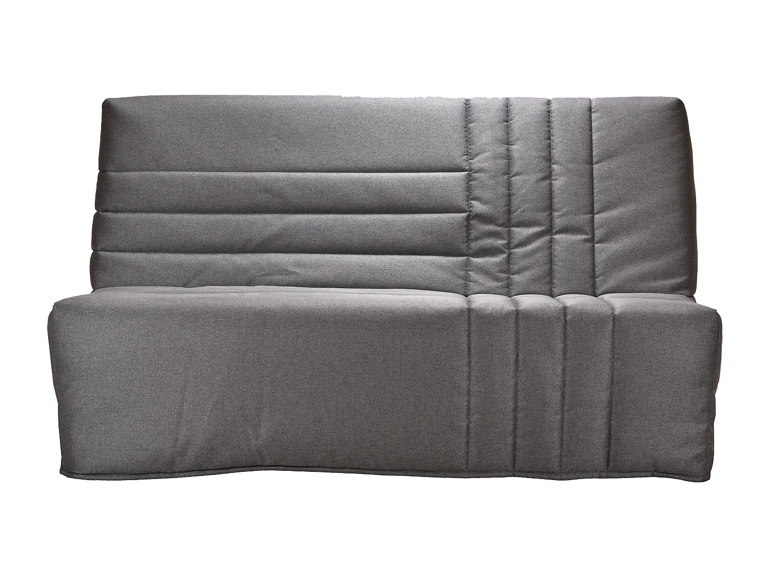 Banquette clic clac 140x200 Bultex 13cm Koulax-Couleur B 922