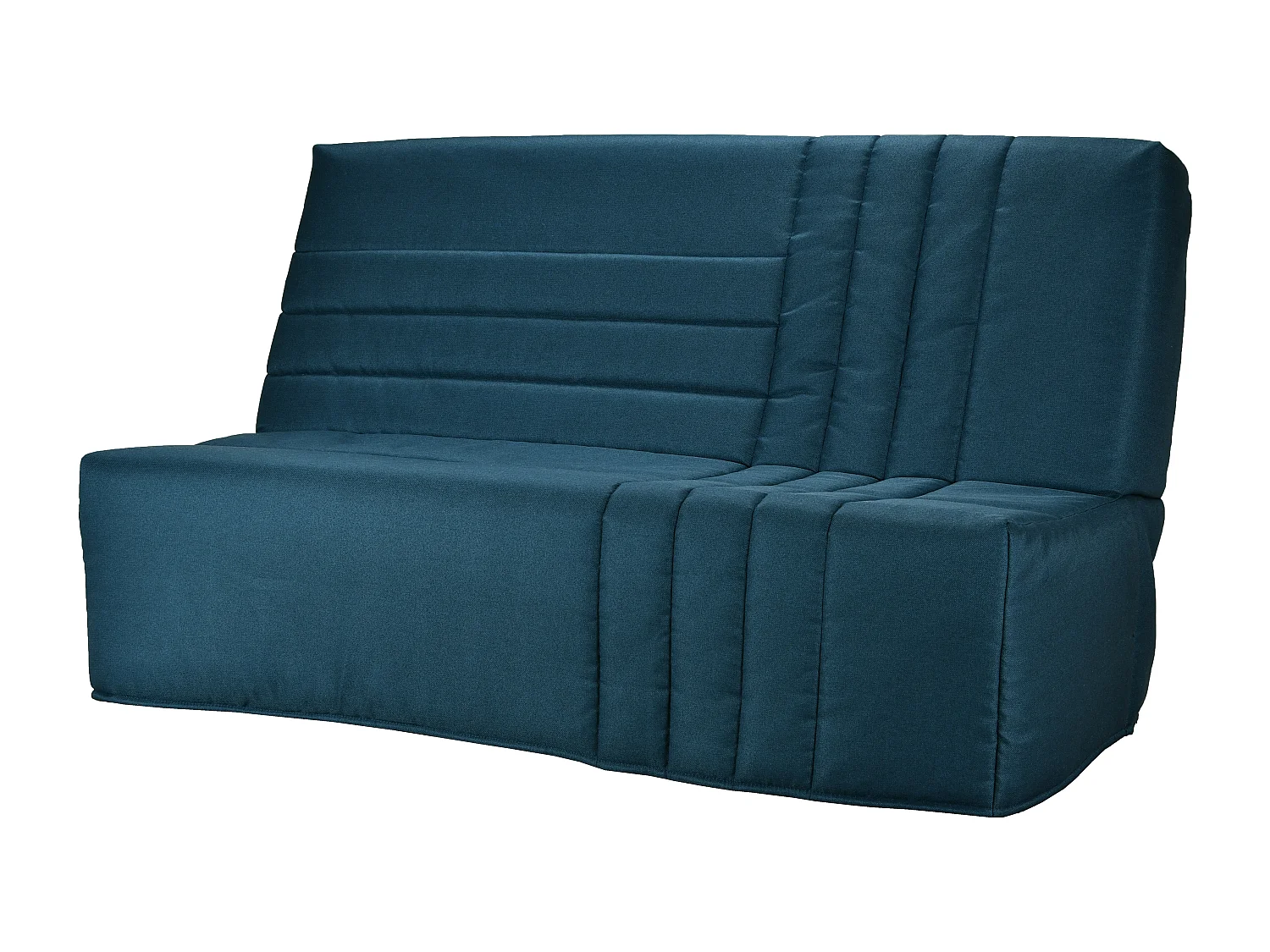 Banquette clic clac 140x200 Bultex 13cm Koulax-Couleur B 922