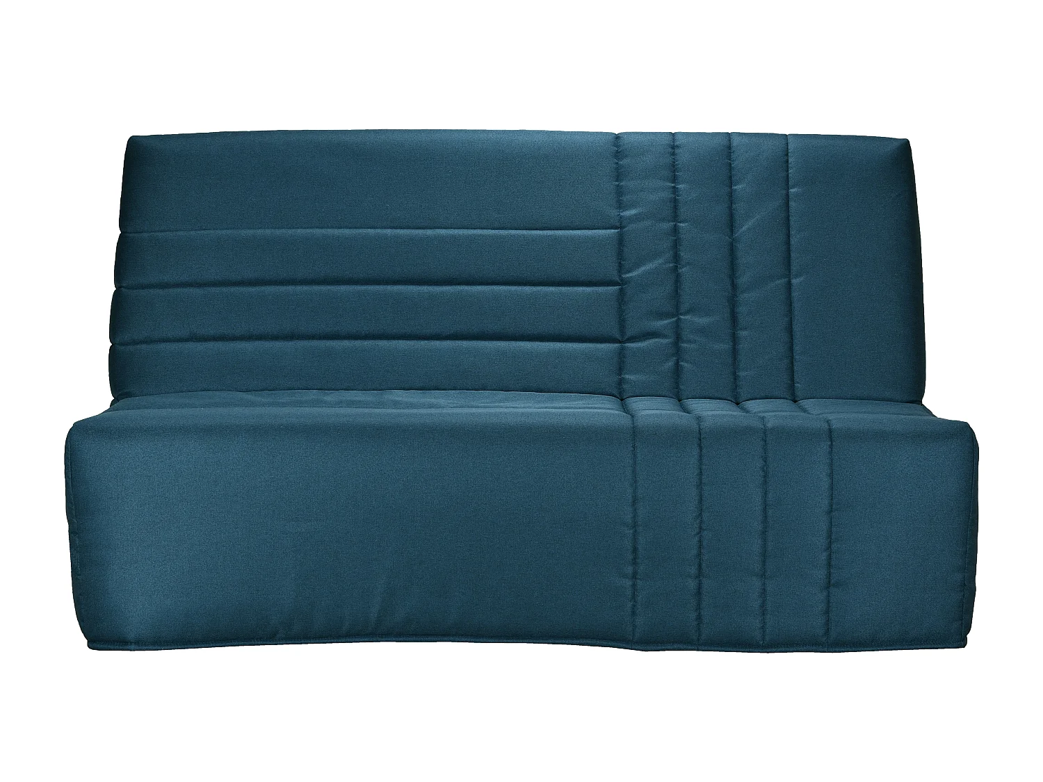 Banquette clic clac 140x200 Bultex 13cm Koulax-Couleur B 922