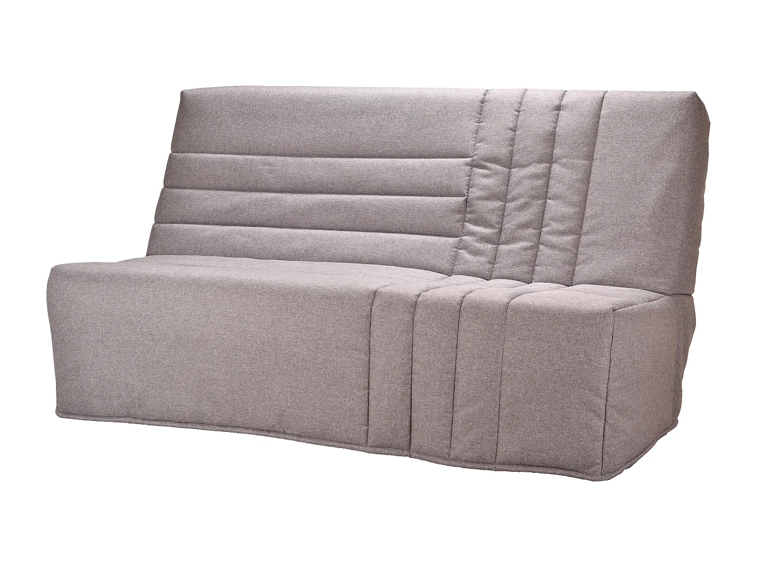 Banquette clic clac 140x200 Bultex 13cm Koulax-Couleur B 922