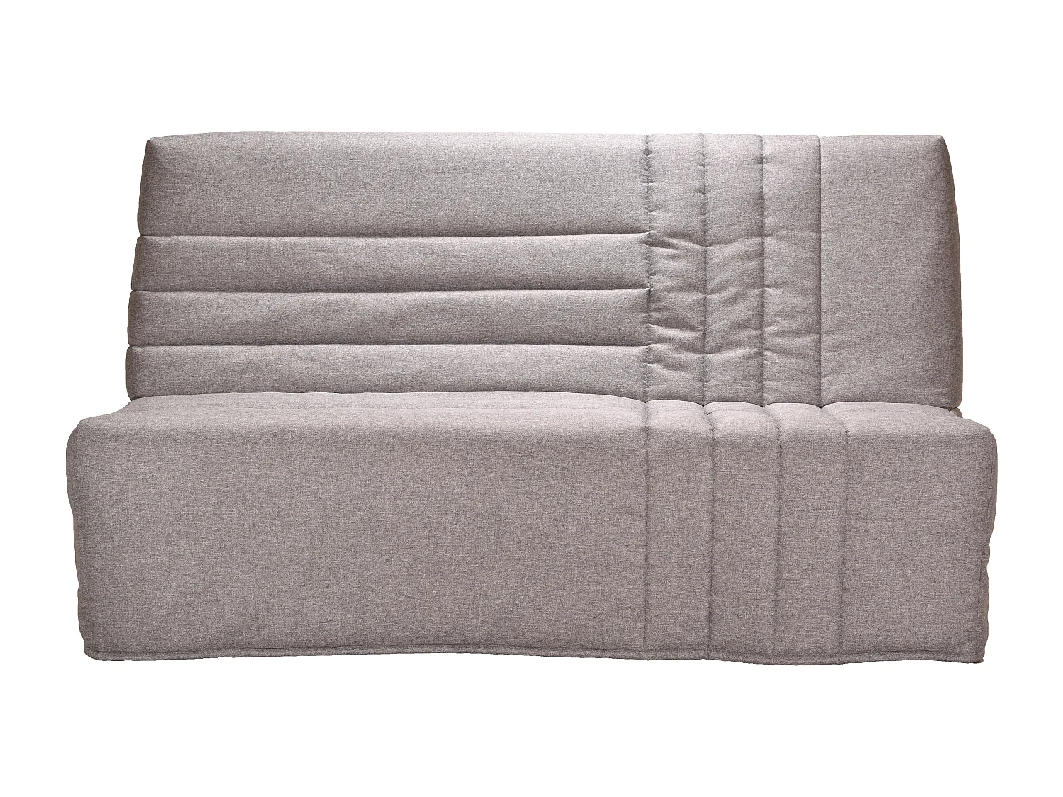 Banquette clic clac 140x200 Bultex 13cm Koulax-Couleur B 922