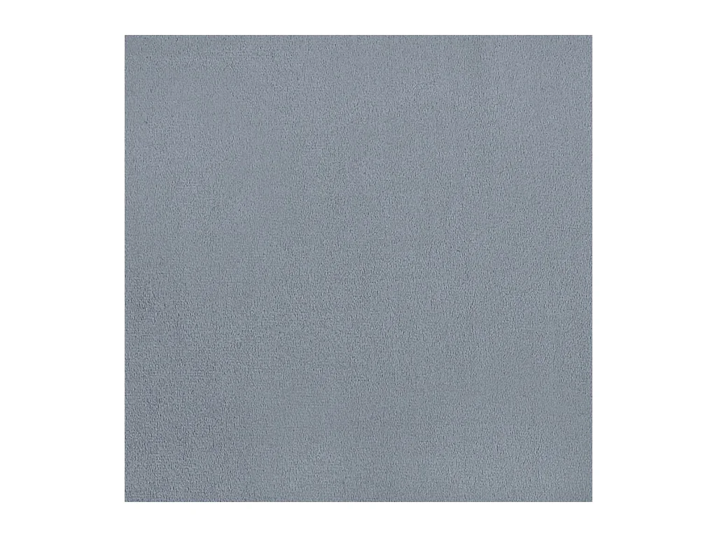 Eetkamerstoelen 2 st fluweel lichtgrijs