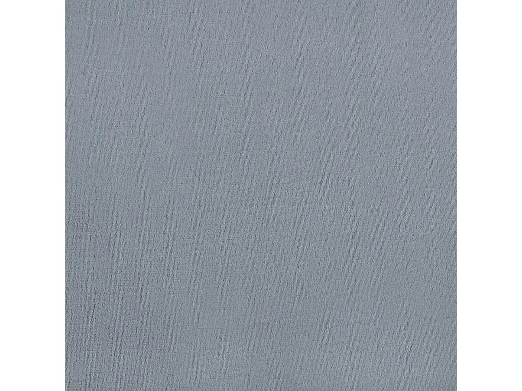 Eetkamerstoelen 2 st fluweel lichtgrijs