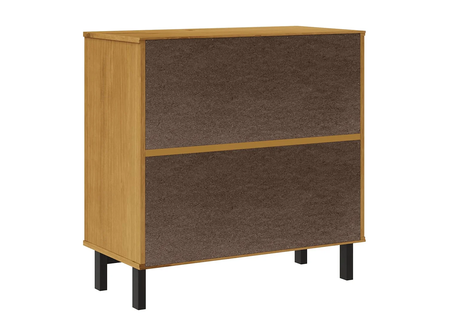 Commode FLAM 80x40x80 bois de pin massif