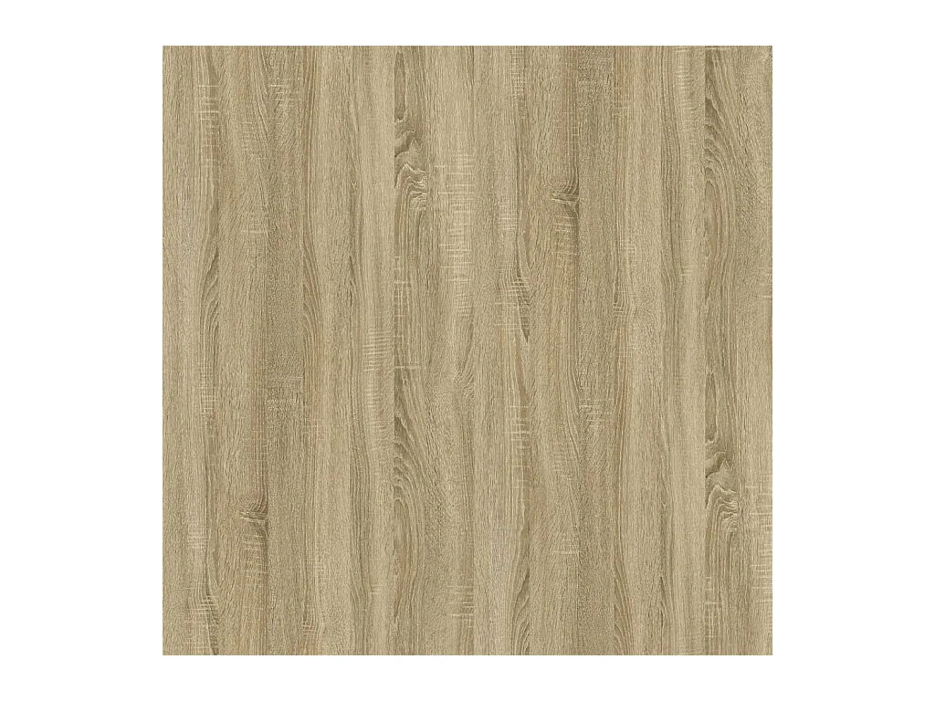 Ladekast 60x36x103 cm bewerkt hout sonoma eikenkleurig