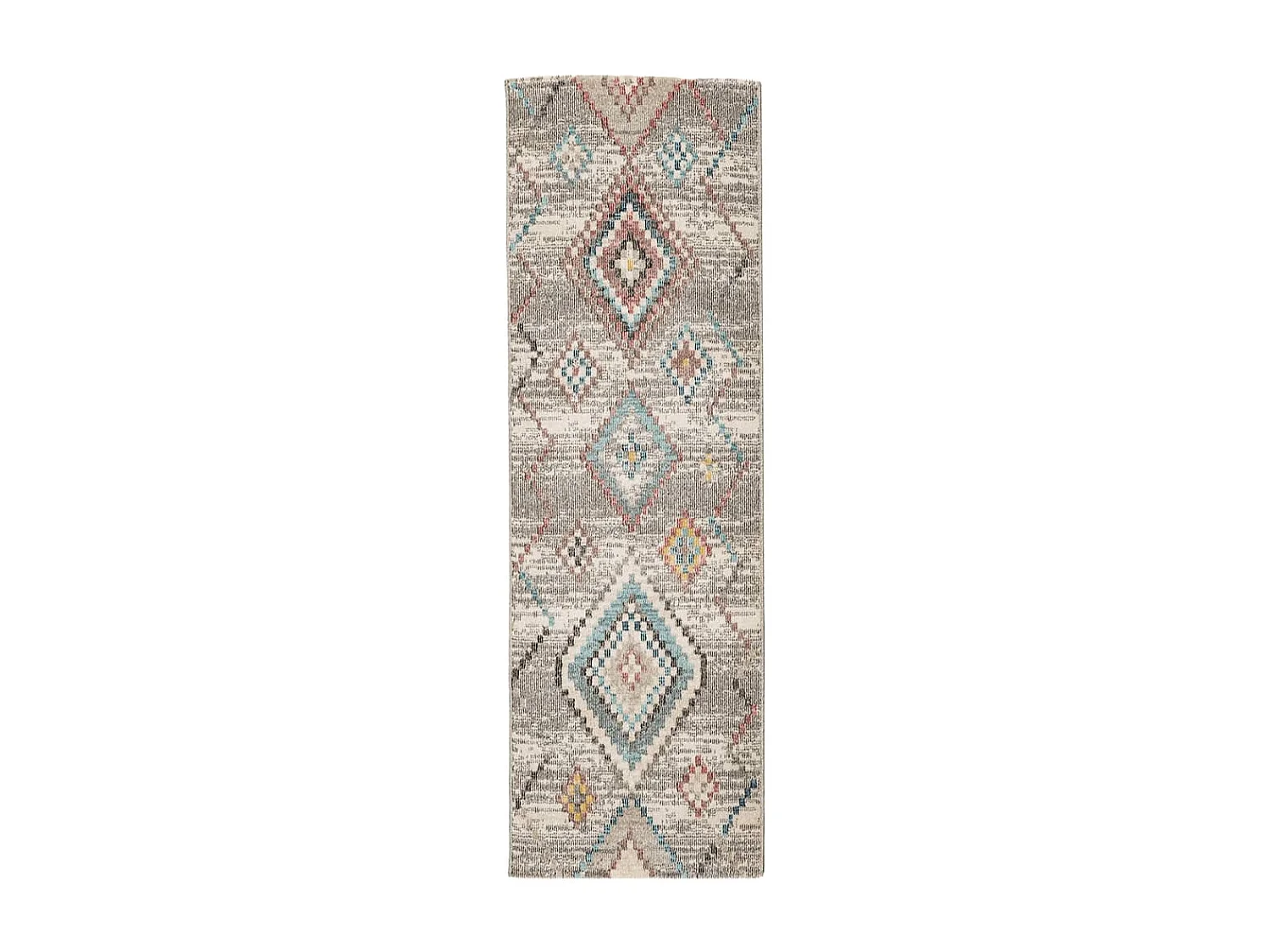 Tapis ARBIZU intérieur extérieur design vintage 80x250