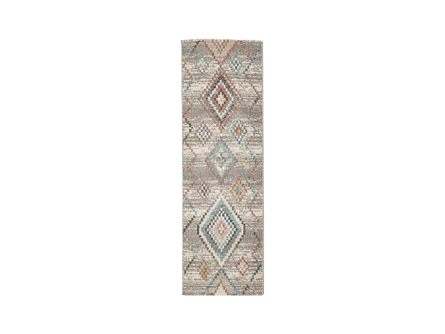 Tapis ARBIZU intérieur extérieur design vintage 80x250