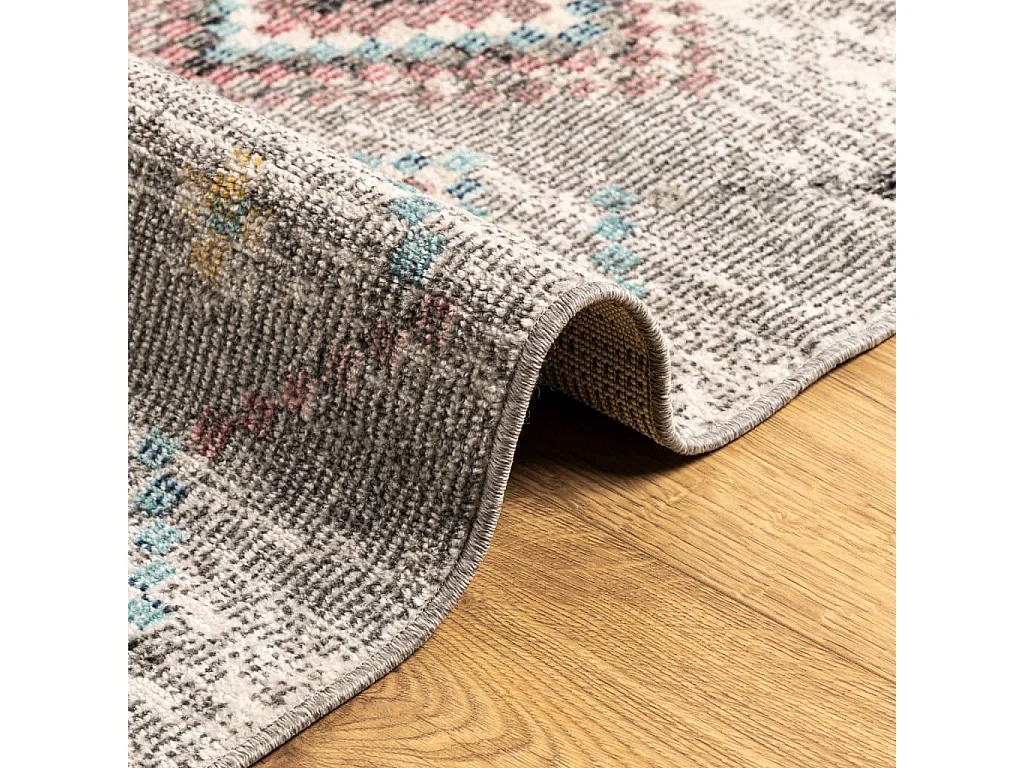 Tapis ARBIZU intérieur extérieur design vintage 80x250