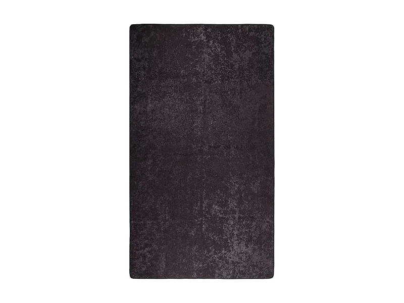 Tapis lavable antidérapant 190x300 Anthracite