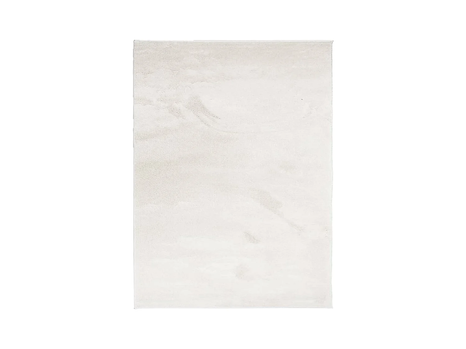 Tapis OVIEDO à poils courts beige 240x340