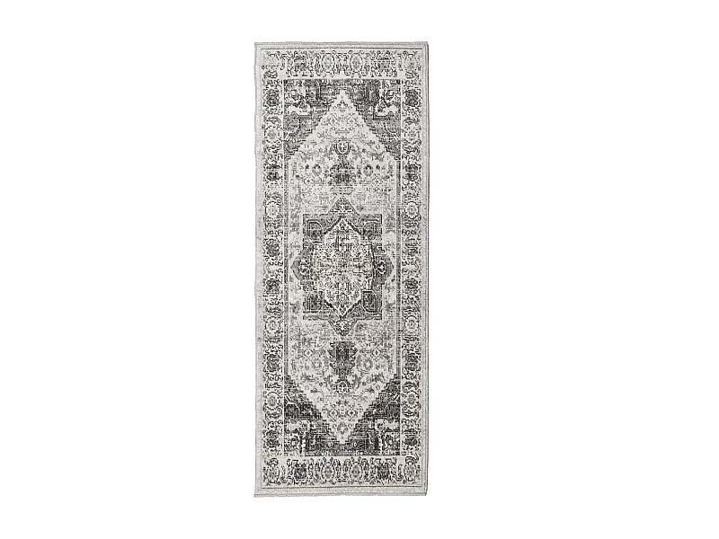 Tapis ARBIZU intérieur extérieur design vintage 80x250