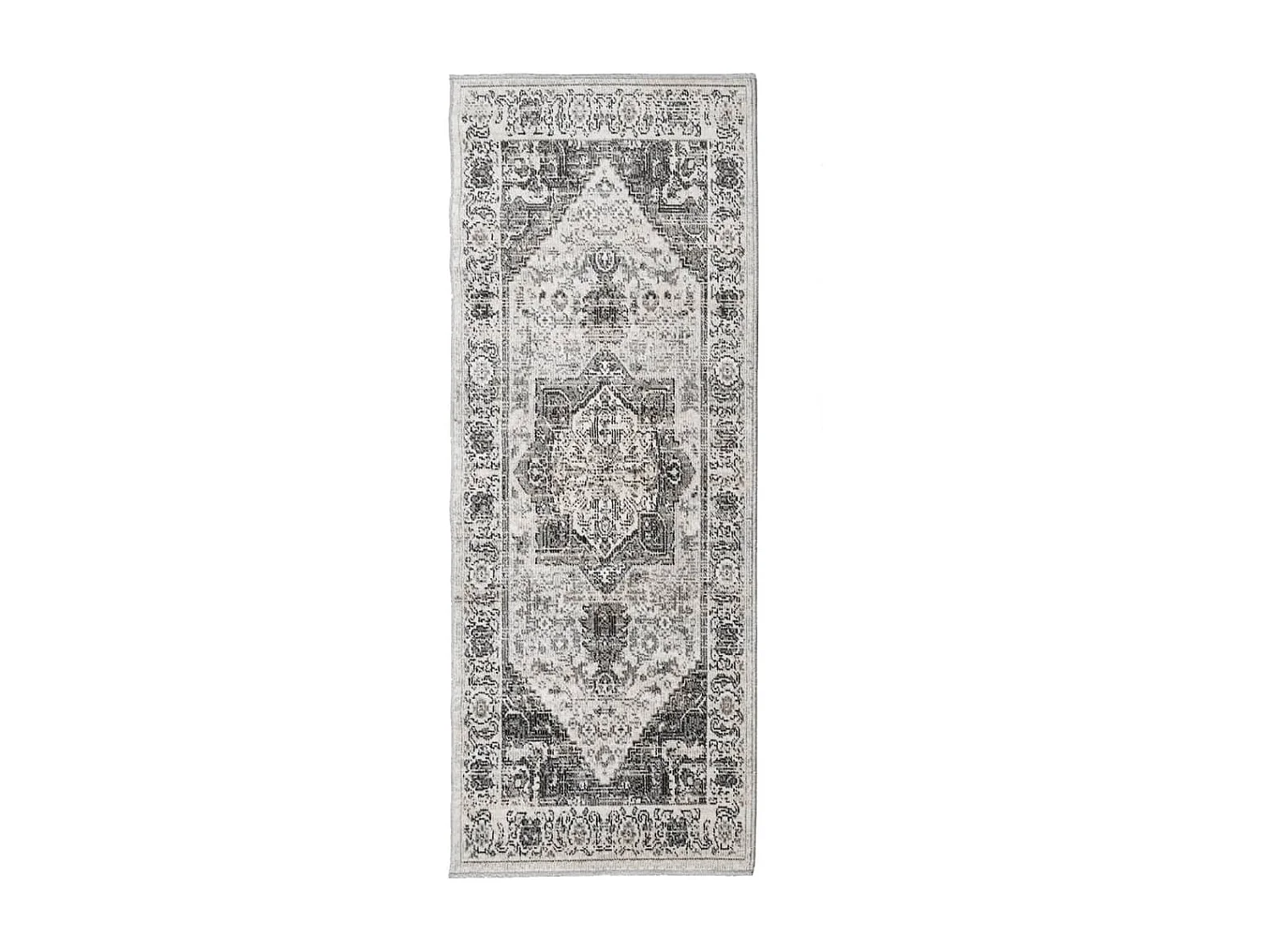 Tapis ARBIZU intérieur extérieur design vintage 80x250