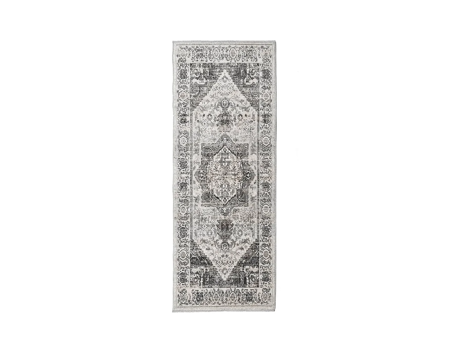 Tapis ARBIZU intérieur extérieur design vintage 80x250