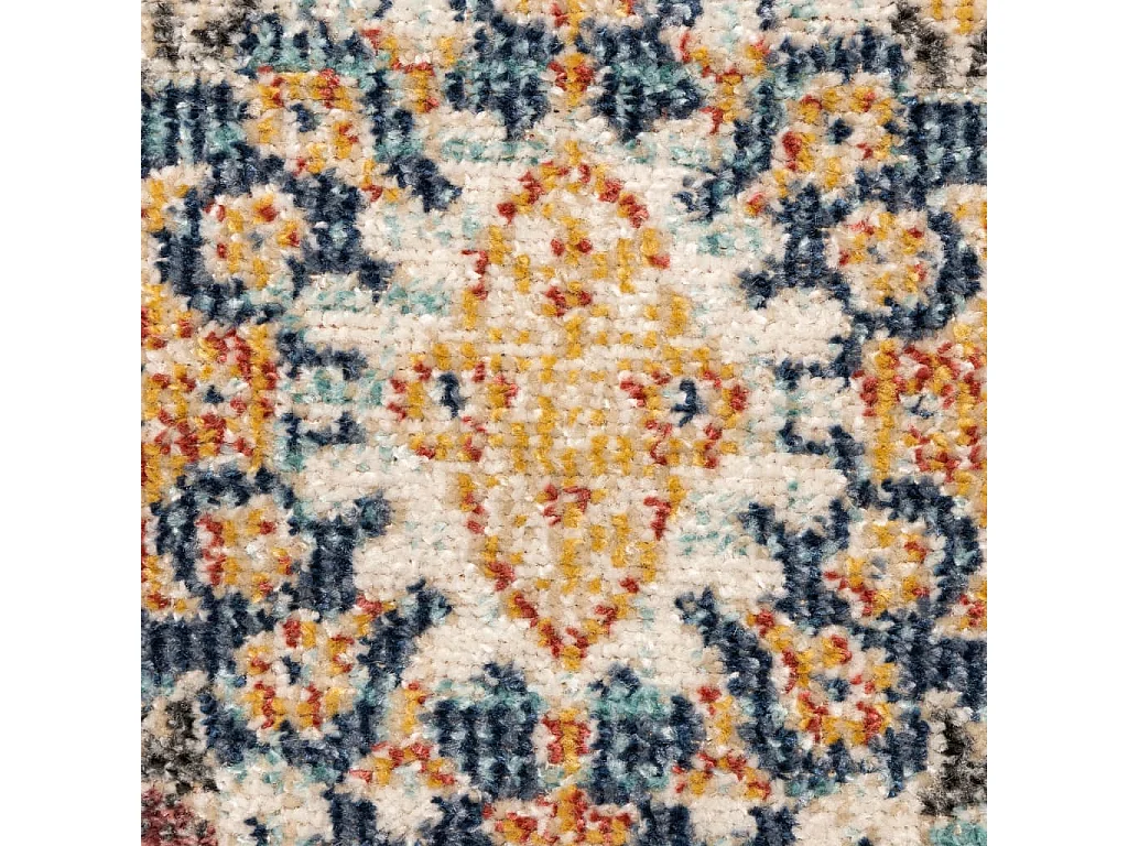 Tapis ARBIZU intérieur extérieur design vintage 80x150