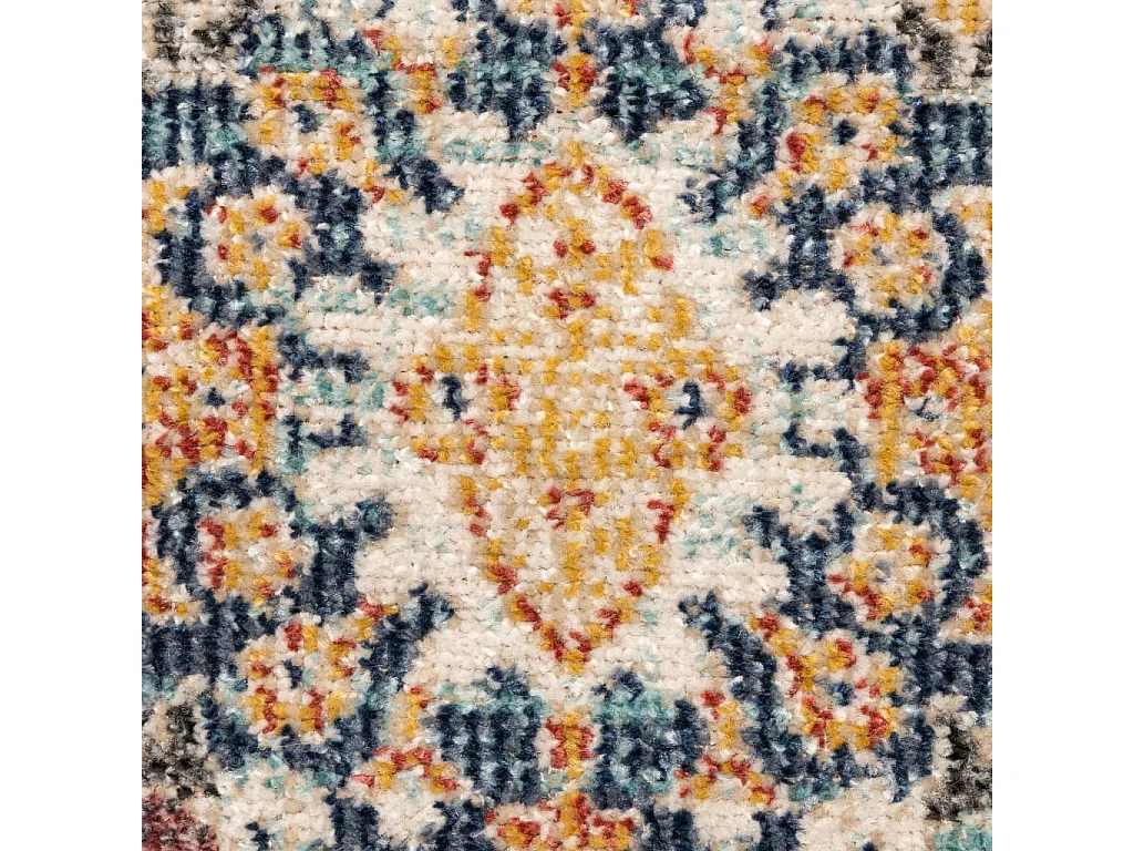 Tapis ARBIZU intérieur extérieur design vintage 160x230