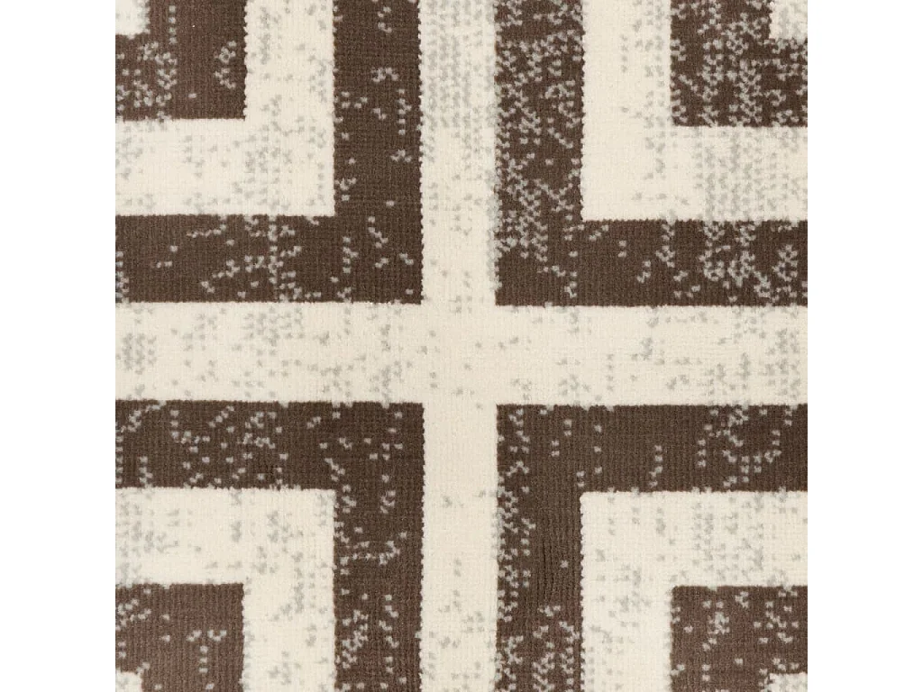 Tapis intérieur extérieur à poils courts 120x180 antidérapant