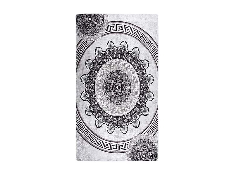 Tapis lavable antidérapant 190x300 Multicolore 2