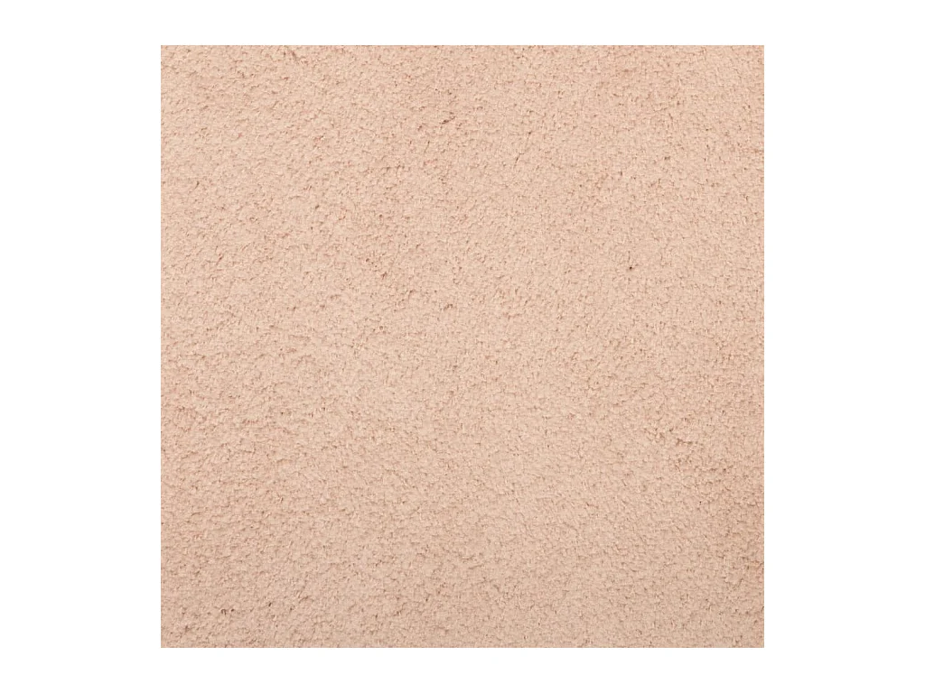 Vloerkleed HUARTE laagpolig zacht wasbaar 80x250 cm roze