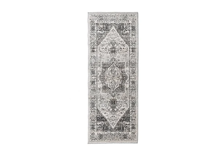 Tapis ARBIZU intérieur extérieur design vintage 140x200