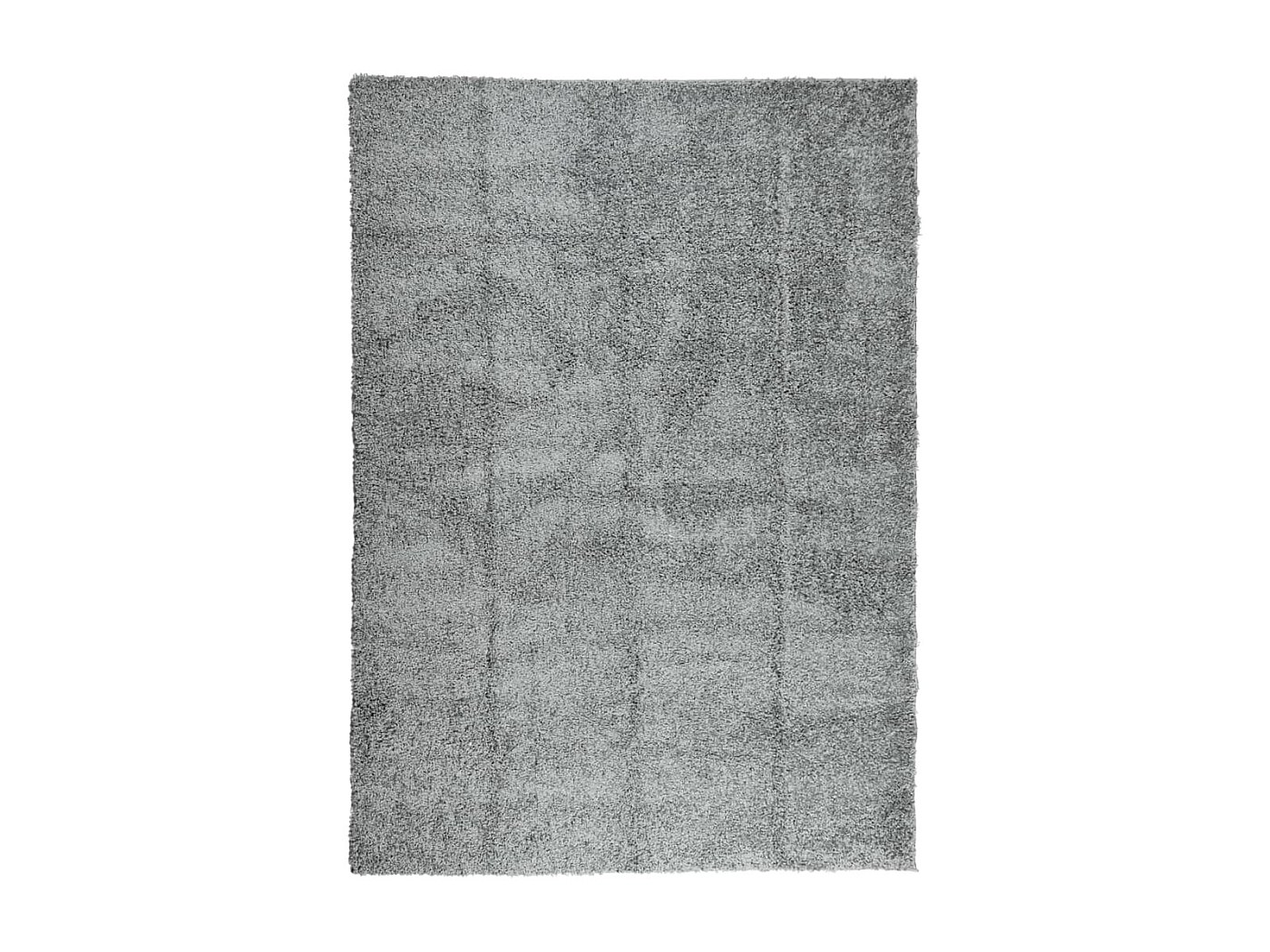 Jyswx Tapis Shaggy à Poils Longs - Doux, Antidérapant Et Lavable - Grand Tapis Moderne Pour Salon/Chambre à Coucher, Imitation Fourrure, Couleur : Blanc, Taille : 60 X 90 Cm